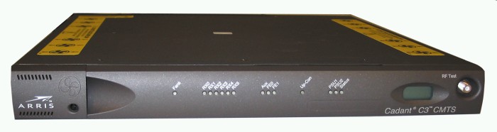 Cable Modem Termination System